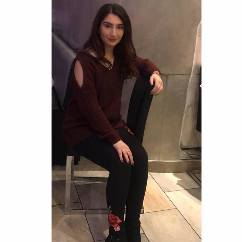 Meet your Posher, Kathrine